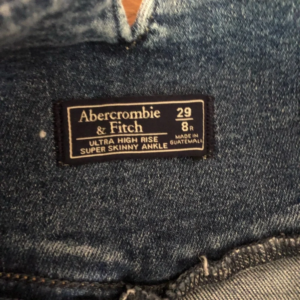 A&F jeans - Picture 3 of 4